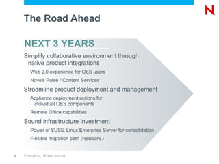Distributed File System w/ junction support Client Support Apple 10.5 and 10.6 