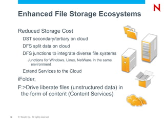 Efficiency and performance -  small memory footprint Leverage with DSFW 