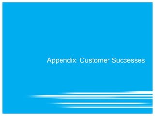 Outperforms CIFS access on MAC Bonjour support for the AFP server discovery using the Bonjour protocol 