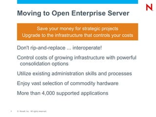 Help end users be more productive 