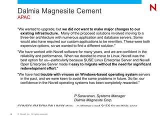 DST supports up to 16 shadow volumes and up to 16 ShadowFS volumes in a virtualized guest server environment. Infrastructure Services 