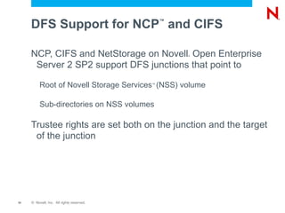 HTTP – NetStorage, Apache 