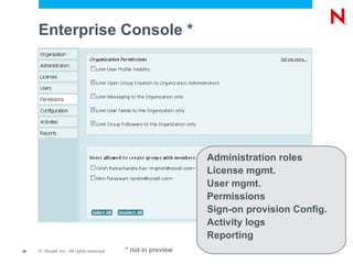 Information Pushed to You in Real Time 