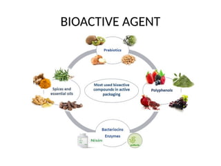 BIOACTIVE AGENT
 