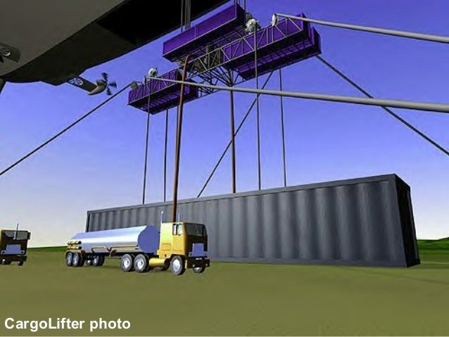 cargolifter cl160 cargolifter cl160