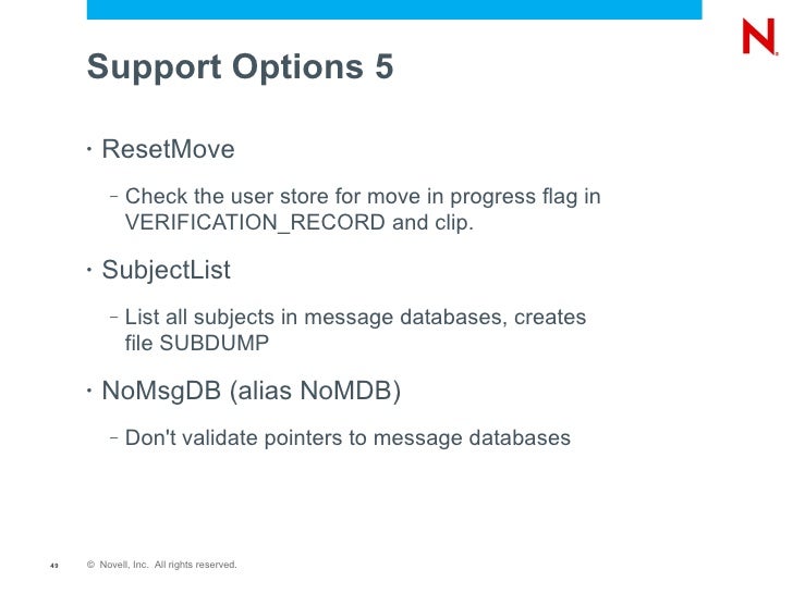 Groupwise 5.5 Upgrade (5-User English)  Programs