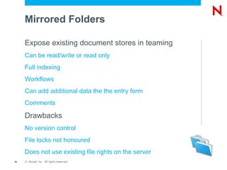 Existing Backup environment 
