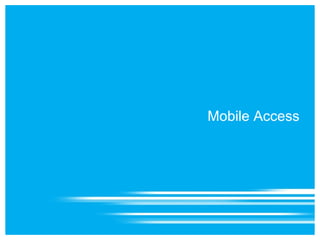 Front End Access Access to Teaming via Browser Supports http and https on Internet Explorer 7 or newer 