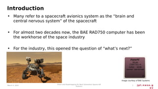 Second Generation Rad750 Vision and Roadmap for Next Generation Spacecraft Avionics CL24_1005.pdf