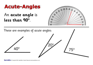 Angles powerpoint