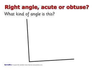 Angles powerpoint