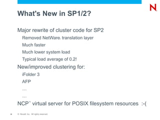 Managing Risk: Two Goals Primary Goal:  Increase Mean Time to Failure (MTTF) Choose reliable hardware 
