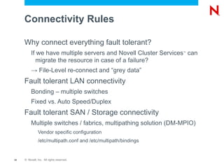 Load distribution over multiple servers when having multiple resources 