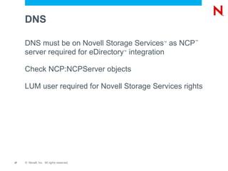 Integration with XEN 