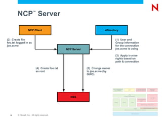 NetWare-created pools can mount on Linux 