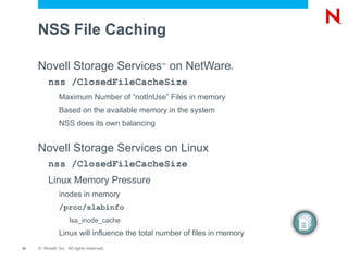 Linux uses UIDs internally 