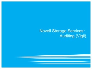 /var/opt/novell/log/ncp2nss.log Also uses Extended Attributes and _admin 
