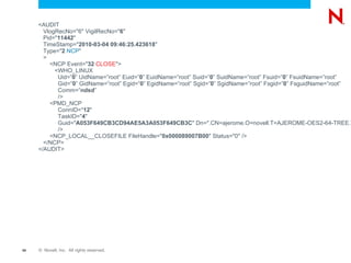nss /HighMemoryCacheType=Private|Linux|None NSS User data integrated into Linux cache 64 Bit No HiMem memory constraints 