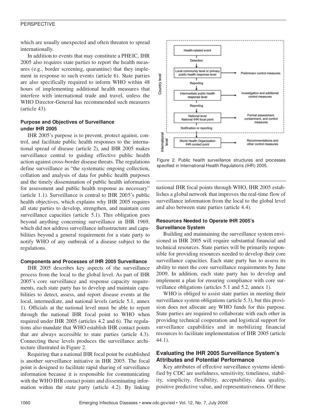 Disease Surveillance System in Malaysia
