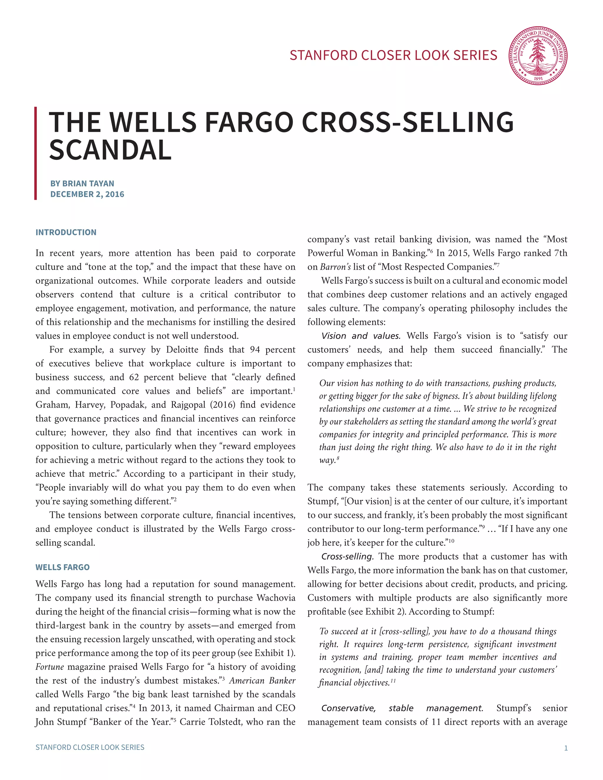 Death By Product? The Wells Fargo Case You Need To See - 6rop8wz