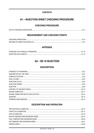 Claas Ares 507-607 Tractor repair manual | PDF