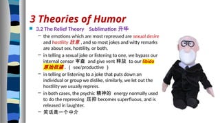 Understanding Humor: Psychological Theories and Cultural Contexts in ...