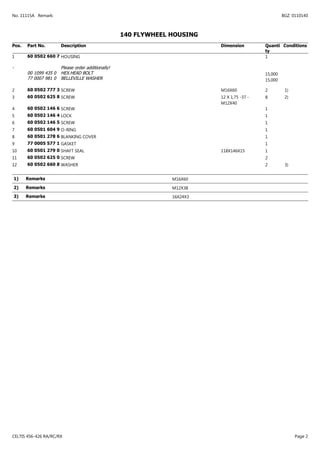 Ra Rc N574 Form Claas celtis 456 426 ra rc rx tractor parts catalogue manual (sn ...