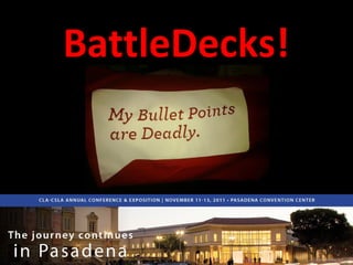 BattleDecks! 