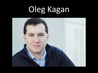 Oleg Kagan 