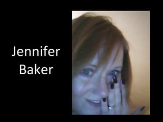 Jennifer Baker 