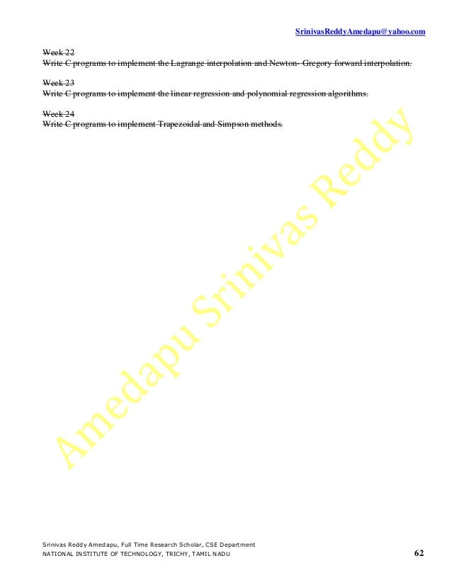 Data Structures Lab Programs