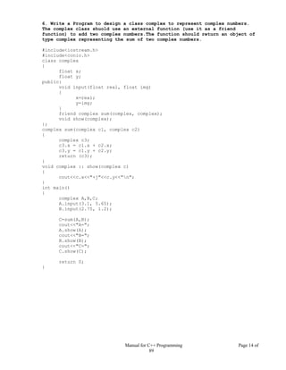 C++ Lab Maual.pdf