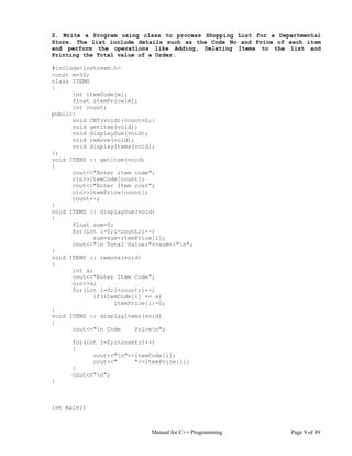 C++ Lab Maual.pdf