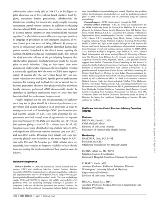 CLABSI IDSA guias prevencion intravascular .pdf