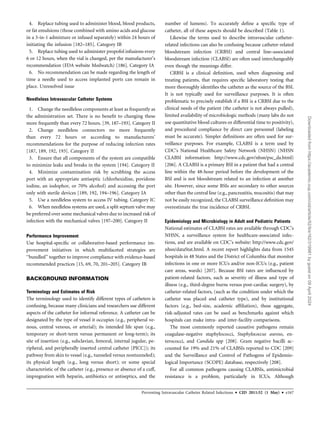 CLABSI IDSA guias prevencion intravascular .pdf