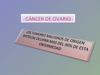 Clace De Ca Ovario 2