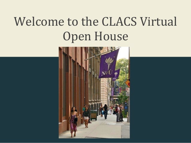 virtual open house
