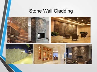 Stone Wall Cladding
 