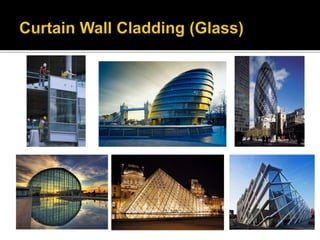 Techniques of cladding available in buildings | PDF