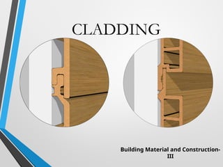 Cladding Construction Figure Cladding Materials and techniques in building construction | PPTX
