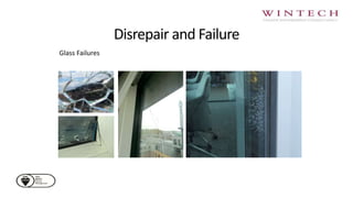 Cladding disrepair presentation | PPTX