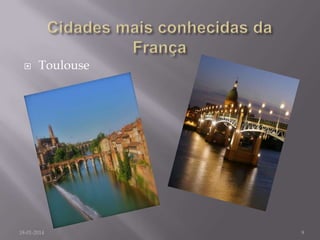 

Toulouse

18-01-2014

9

 
