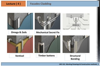 Cladding Construction Process Comprehensive Lecture on Outdoor Wall Cladding Materials and ...