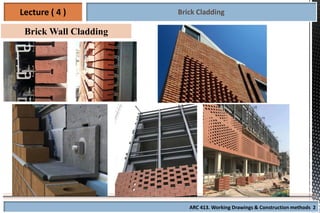 Comprehensive Lecture on Outdoor Wall Cladding Materials and ...