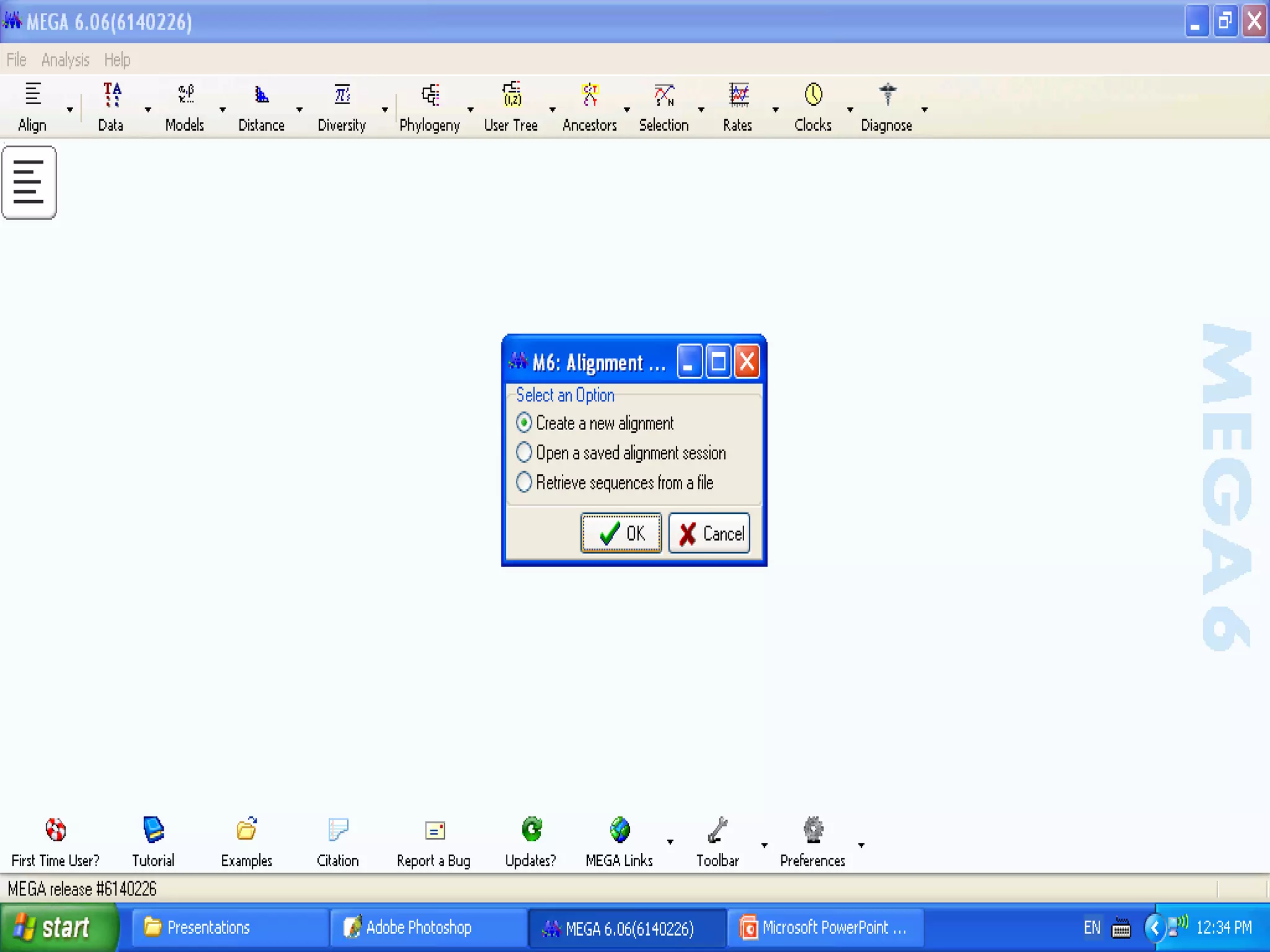 Basics of Cladistic Analysis Workshop