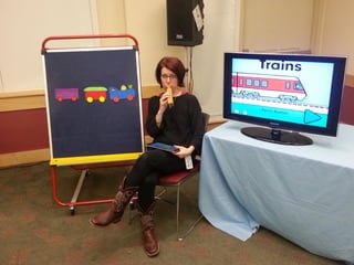 image of llama llama at CDM
 