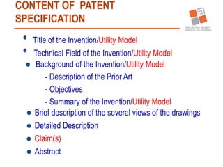 Utility Model Invention Example claim-drafting.pptx