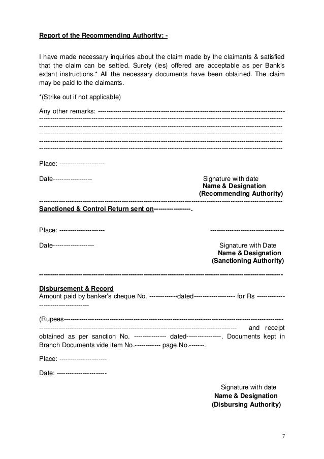 application letter for claim claim application form sbi bank application letter for claim claim application form sbi bank