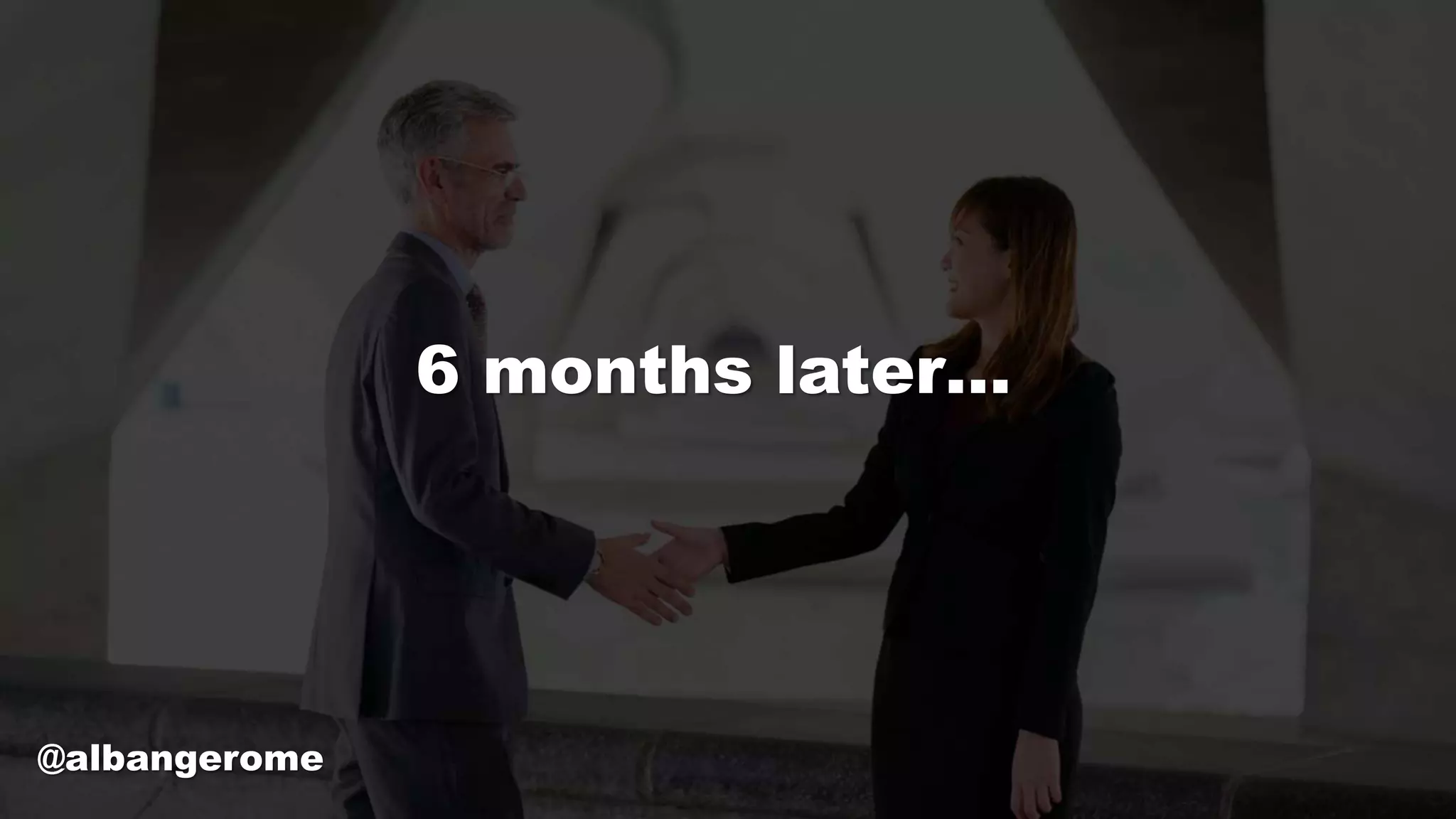 6 months later…
@albangerome
 