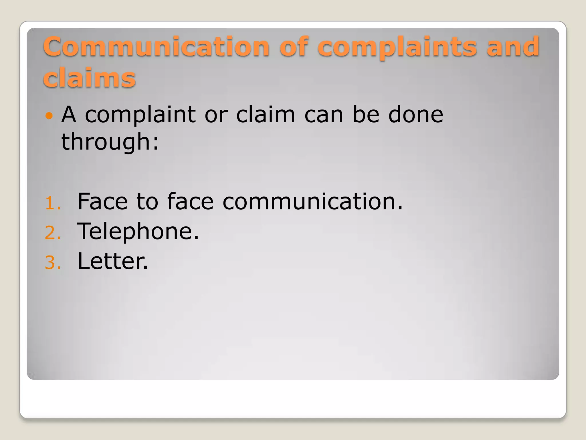 I’m sorry for the inconvenience.